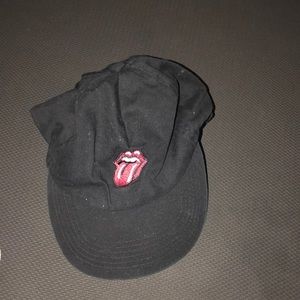 rolling stones cap
